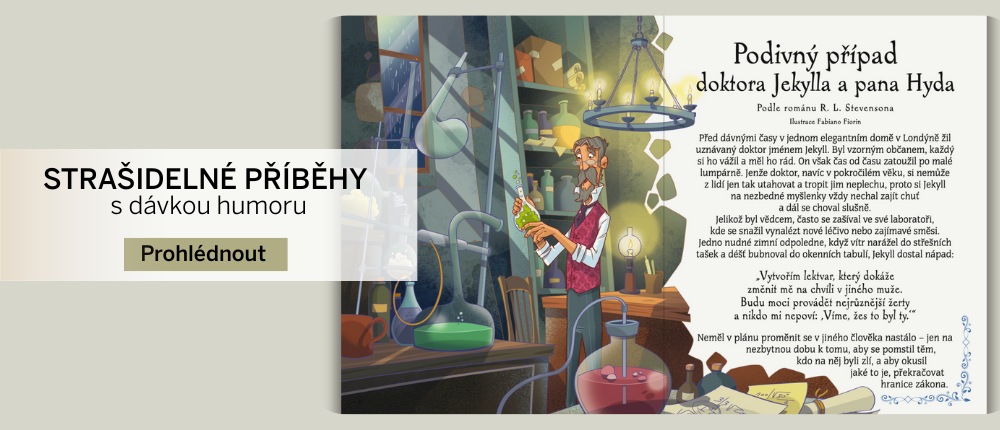 Pohádky a příběhy